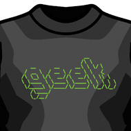 Geek Ascii Art