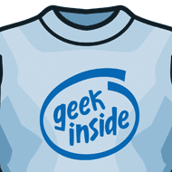 Geek Inside Spoof