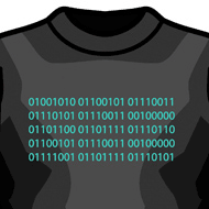 Jesus Loves you Binary