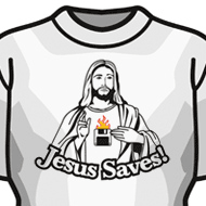 Jesus Saves