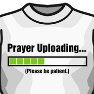 Prayer Uploading