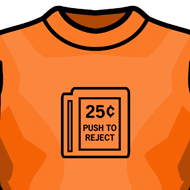 insert coin to start